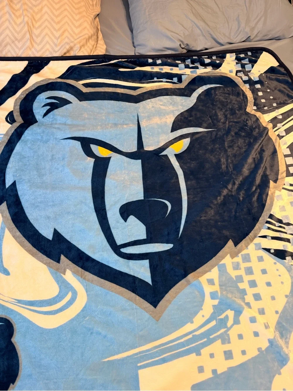 Logo Brands Memphis Grizzlies 50